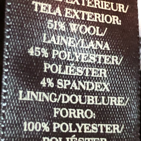 Ann Taylor Grey Dress Pants - Picture 4 of 8